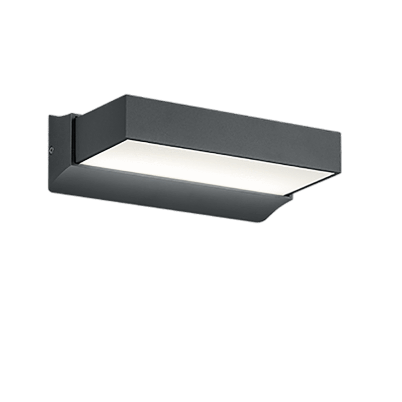 Seinavalgusti LED antratsiit