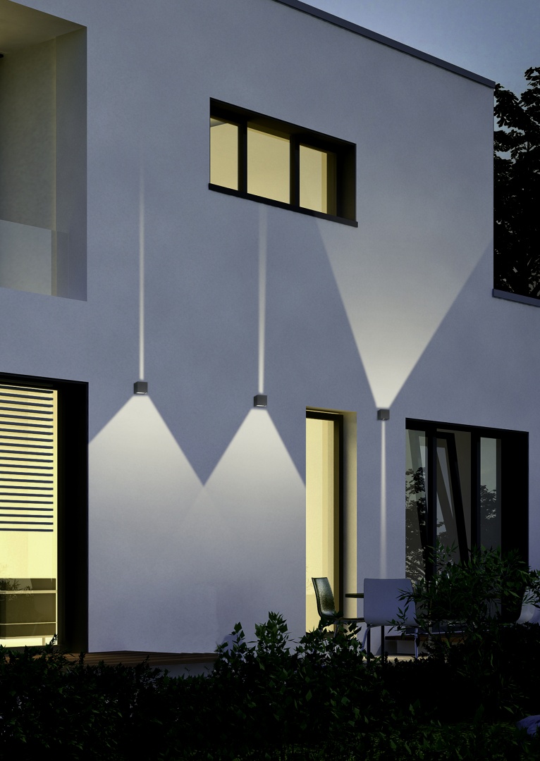 Seinavalgusti LED antratsiit - Image 2