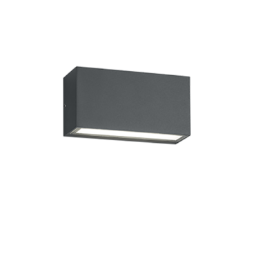 Seinavalgusti LED antratsiit