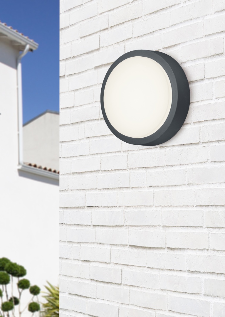 Must LED seinavalgusti - Image 2