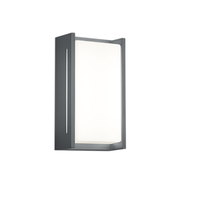 Indus LED seinavalgusti antratsiit