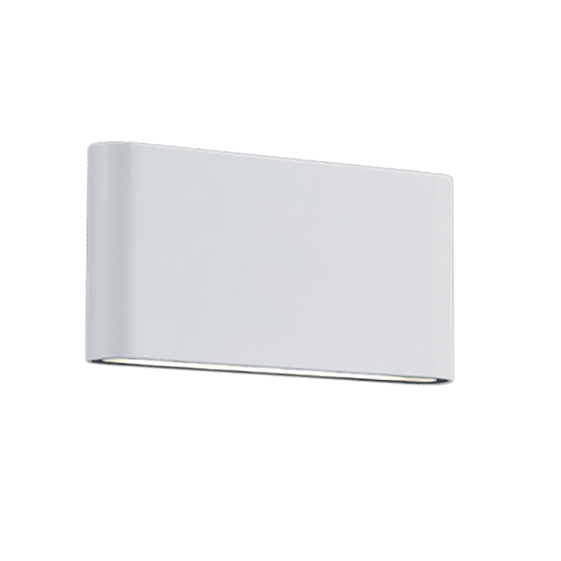 Seinavalgusti Thames II LED 17,5x9 cm matt valge