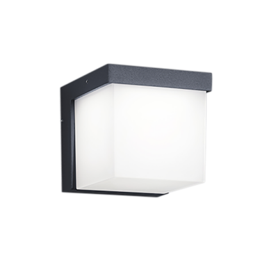 Seinavalgusti LED antratsiit