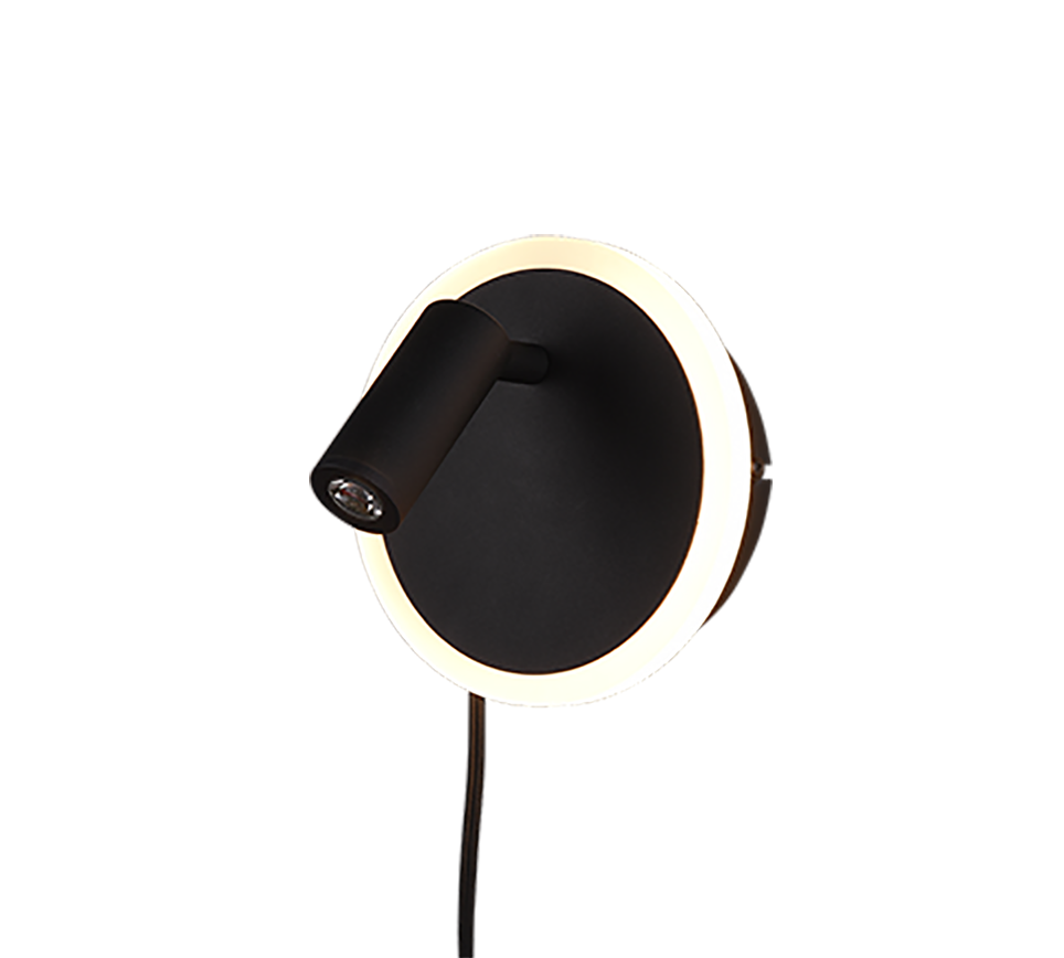 Seinavalgusti LED must - Image 3