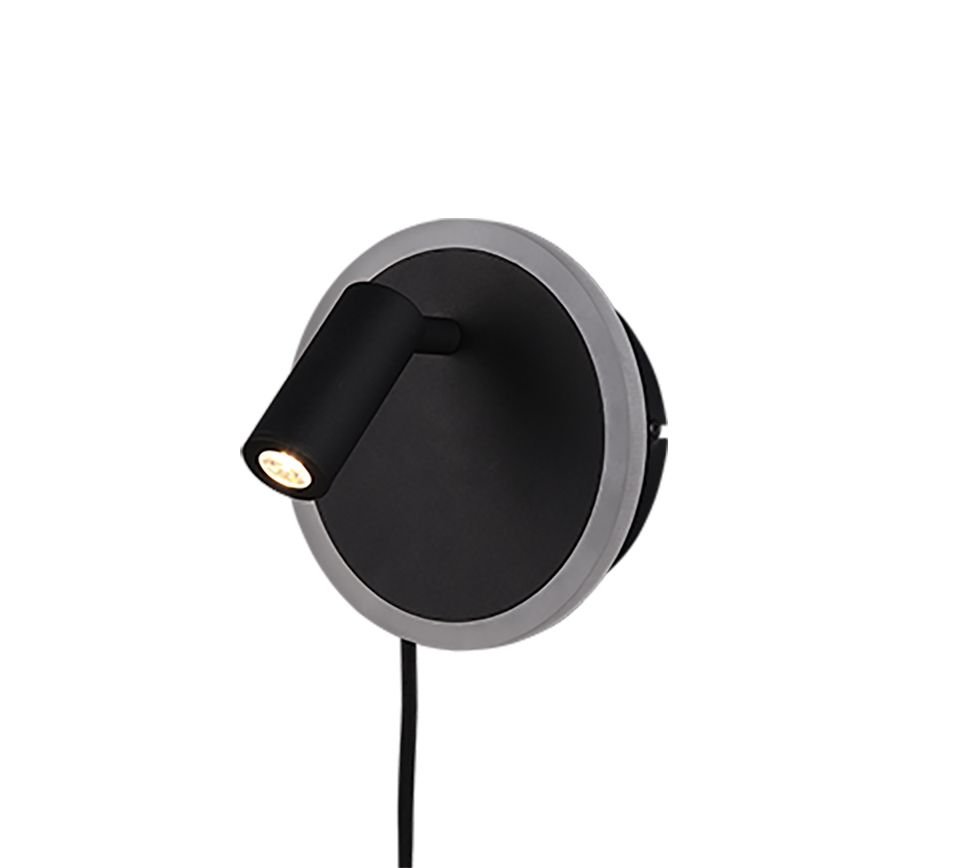 Seinavalgusti LED must - Image 4