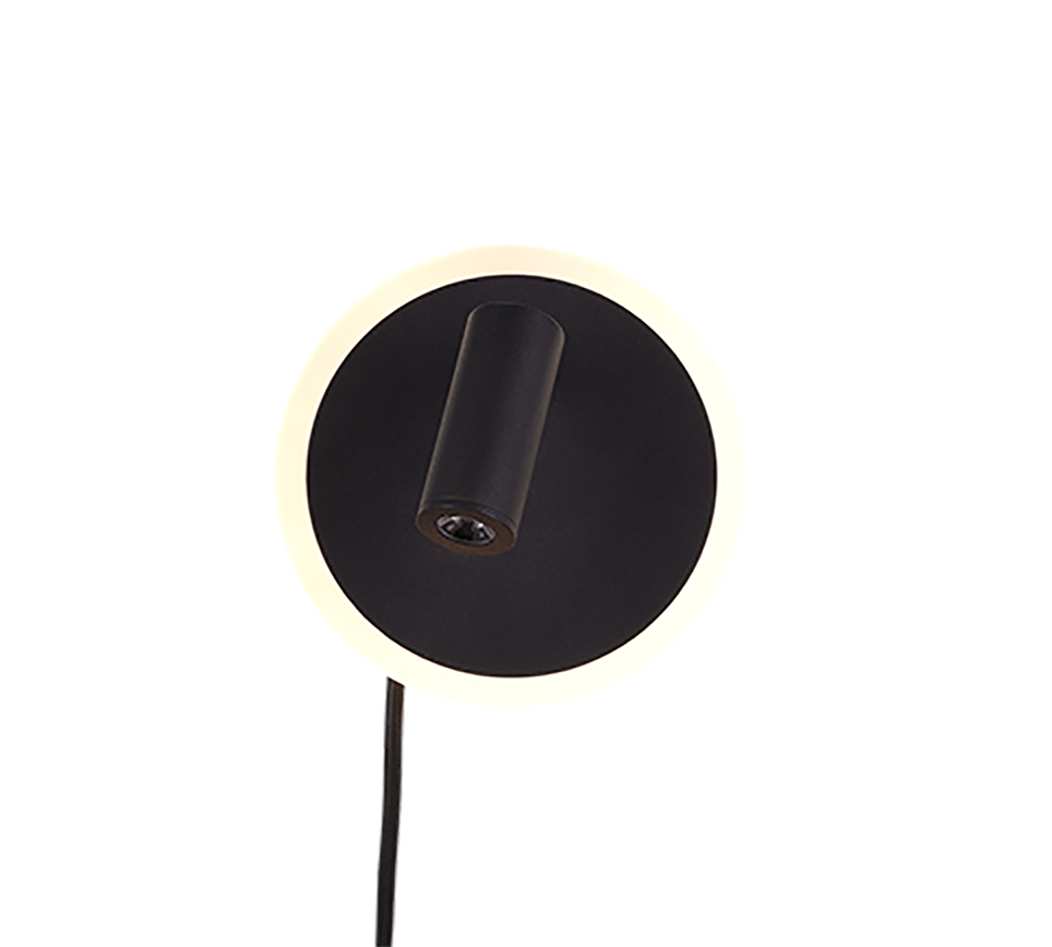 Seinavalgusti LED must - Image 7