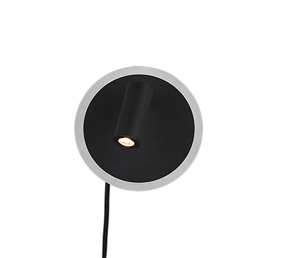 Seinavalgusti LED must - Image 8