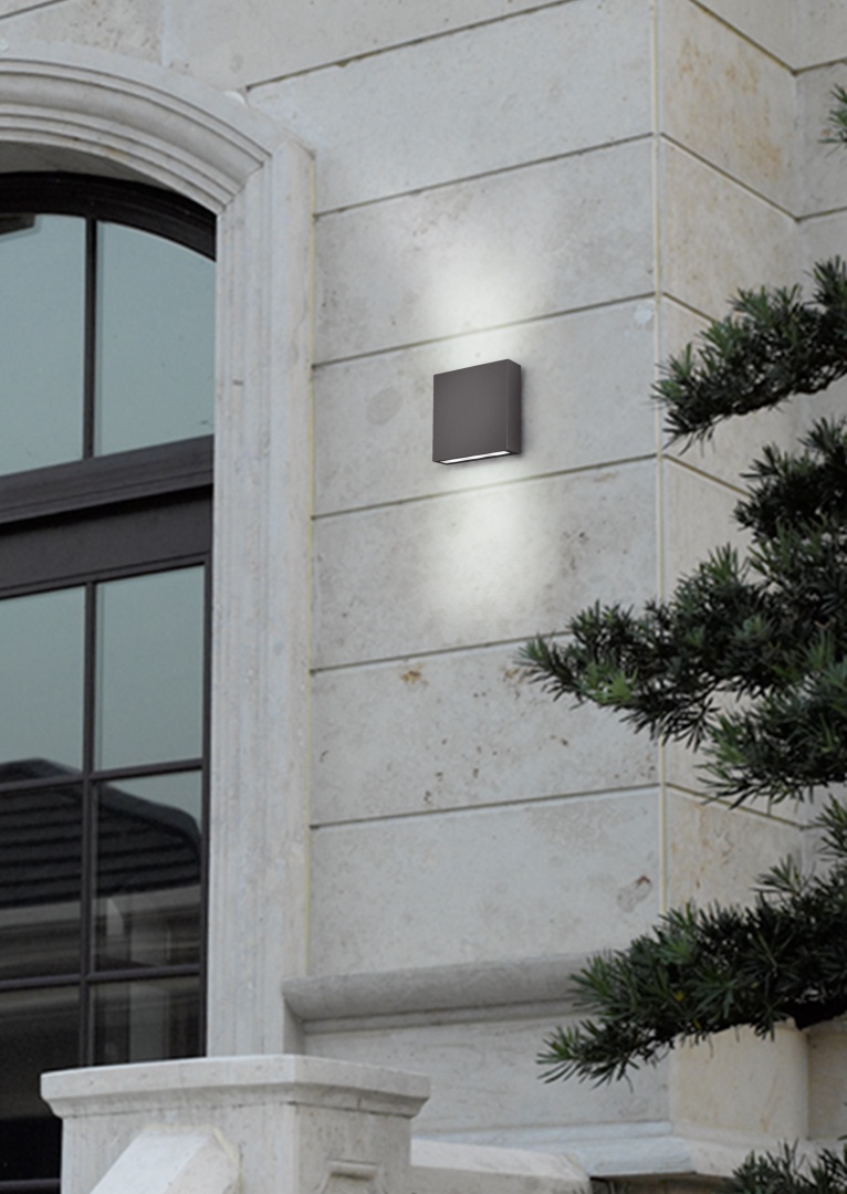 Seinavalgusti LED antratsiit - Image 2