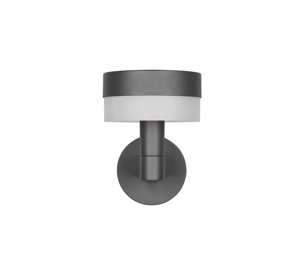 Seinavalgusti LED antratsiit/valge - Image 6