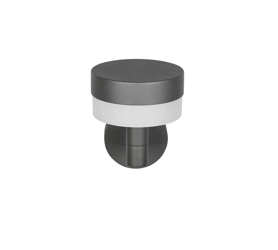 Seinavalgusti LED antratsiit/valge - Image 7