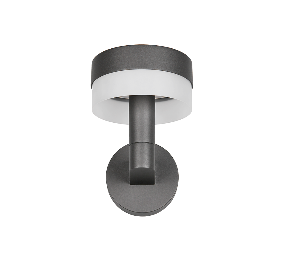 Seinavalgusti LED antratsiit/valge - Image 8