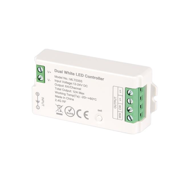 Led kontroller, CCT 12-24V, max12A