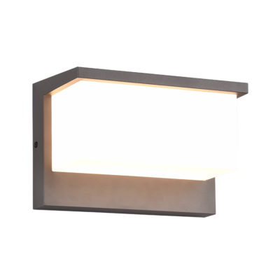 Seinavalgusti LED antratsiit