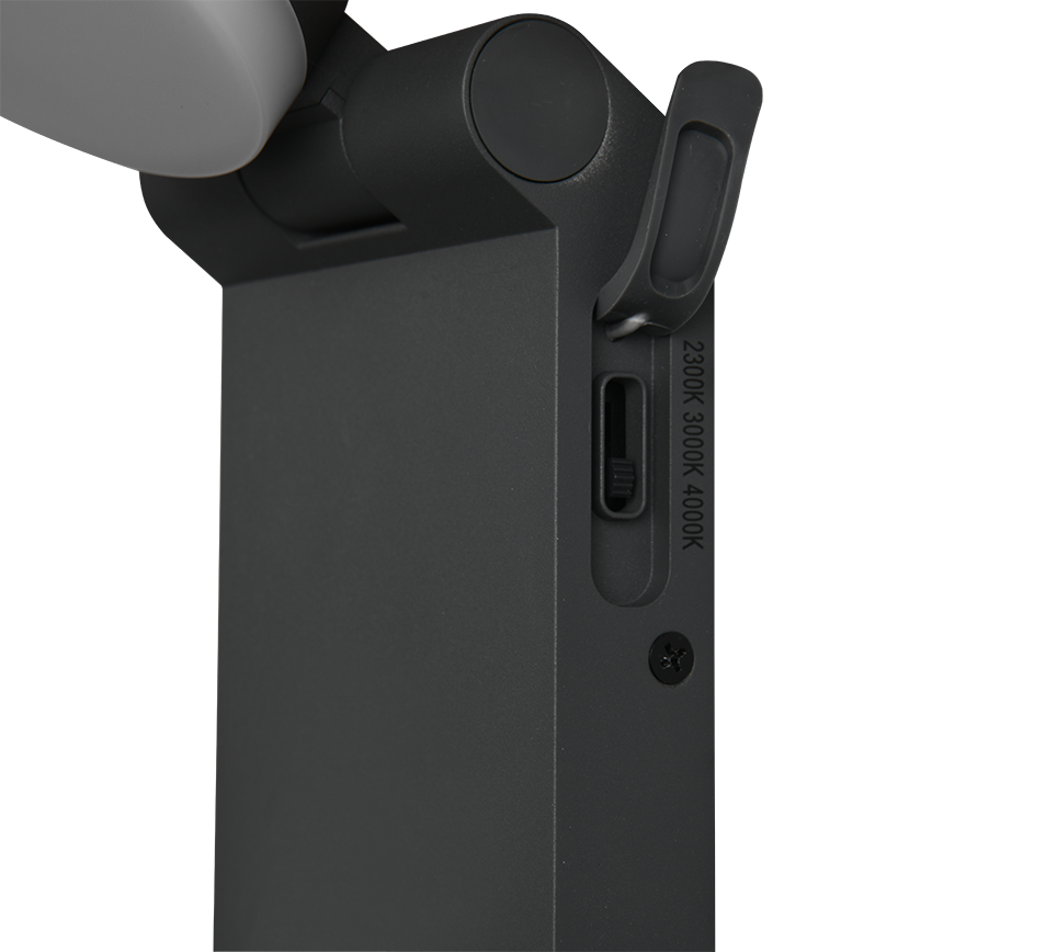 Seinavalgusti LED antratsiit - Image 3