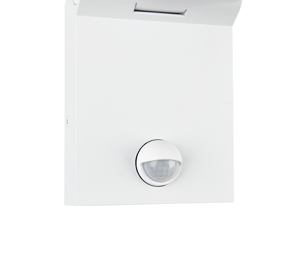 Seinavalgusti LED matt valge liikumisandur - Image 3