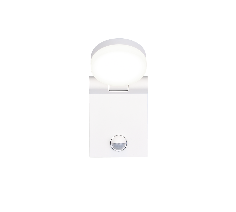 Seinavalgusti LED matt valge liikumisandur - Image 7