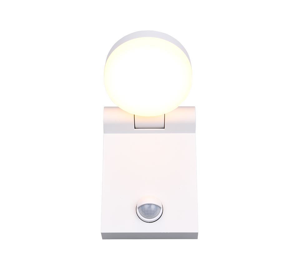 Seinavalgusti LED matt valge liikumisandur - Image 9