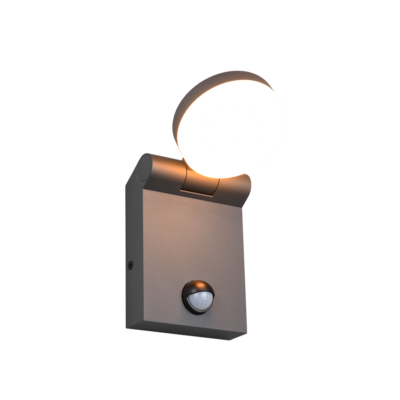 Seinavalgusti LED antratsiit andur