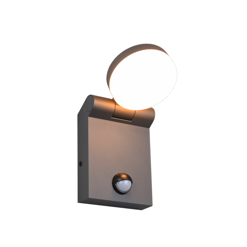 Seinavalgusti LED antratsiit andur