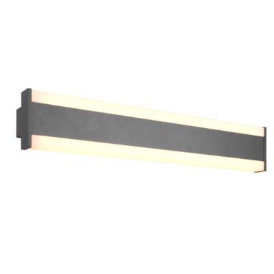 Seinavalgusti LED 60 cm antratsiit