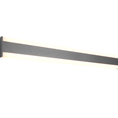 Seinavalgusti LED 100 cm antratsiit