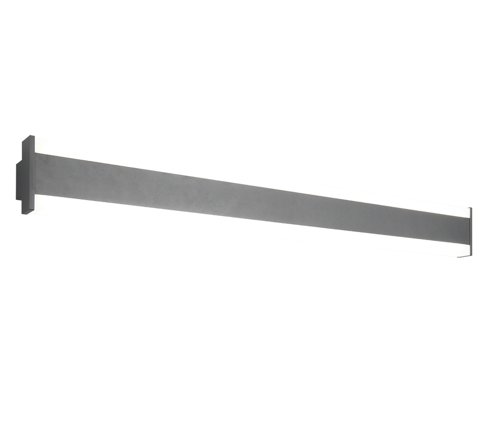 Seinavalgusti LED 100 cm antratsiit - Image 2