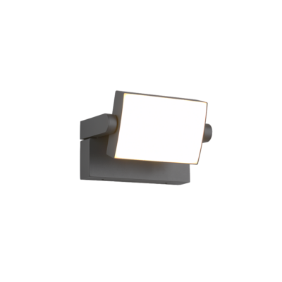 Seinavalgusti LED antratsiit