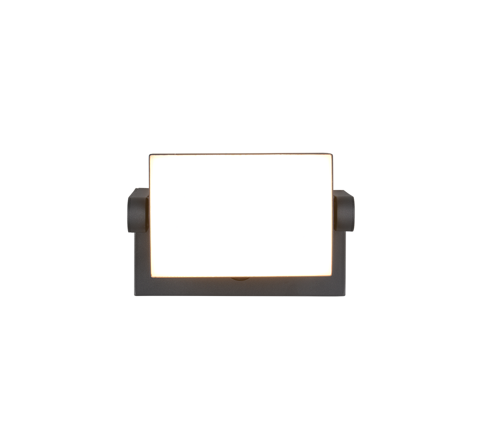 Seinavalgusti Kansas LED antratsiit anduriga - Image 4