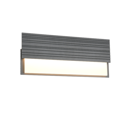 Seinavalgusti LED antratsiit