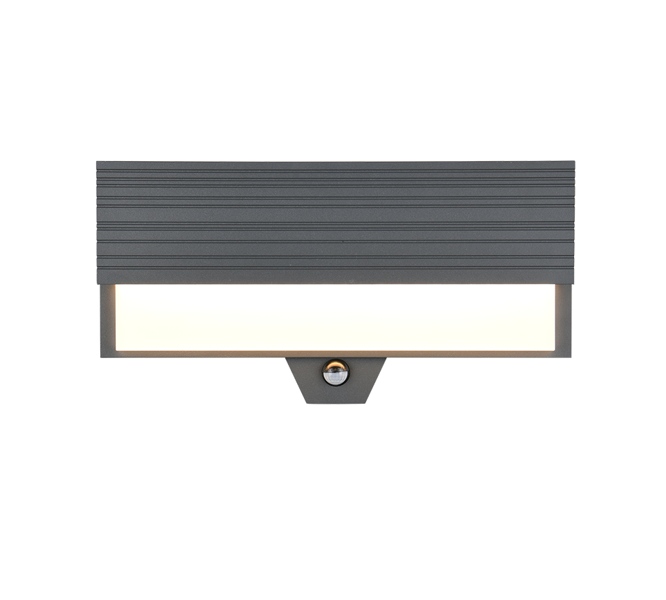 Seinavalgusti Mariza LED antratsiit anduriga - Image 2