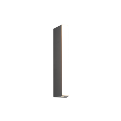 Seinavalgusti LED 30 cm antratsiit