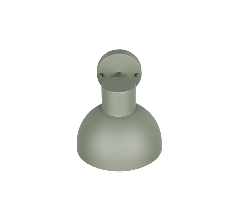 Seinavalgusti E27 roheline - Image 4