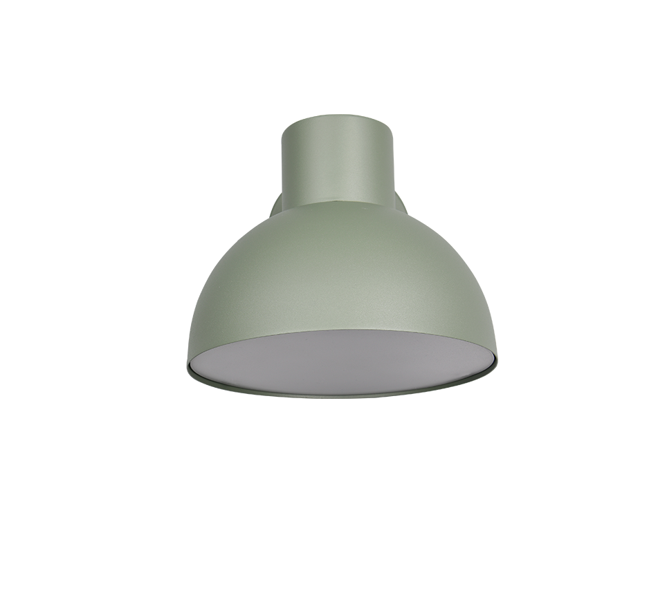 Seinavalgusti E27 roheline - Image 6