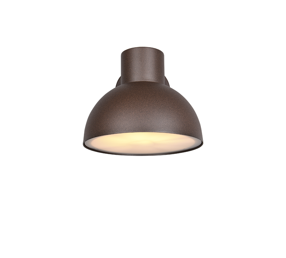 Seinavalgusti E27 rustikaalne - Image 3