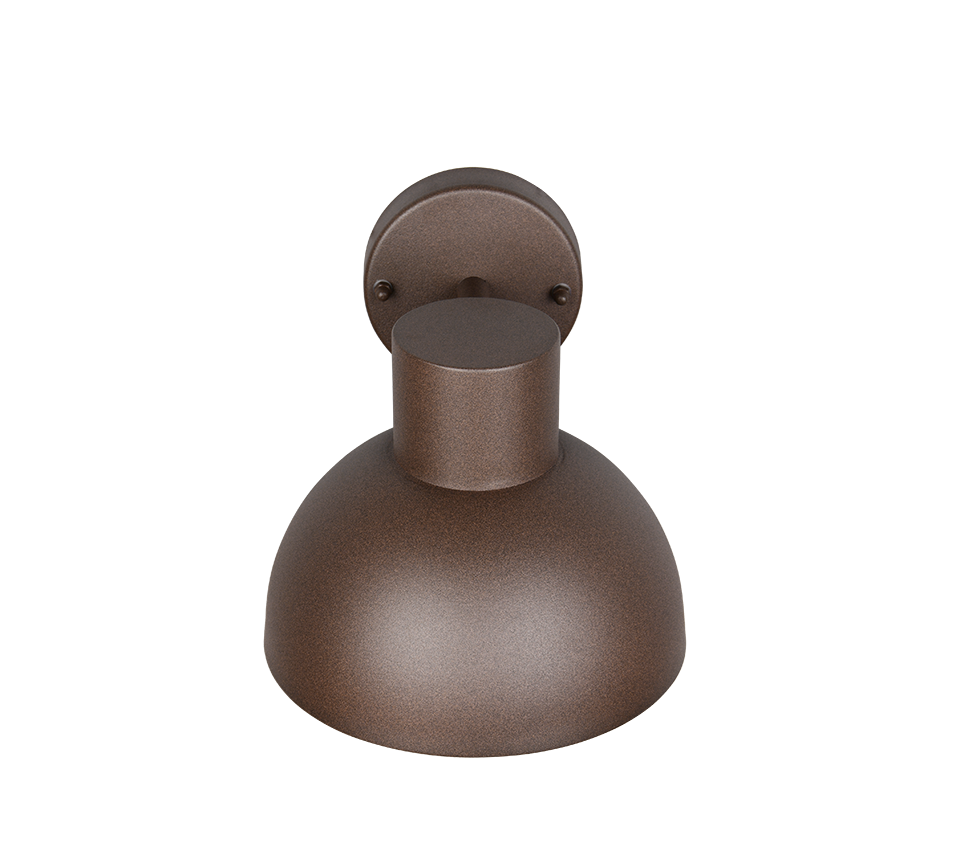 Seinavalgusti E27 rustikaalne - Image 4