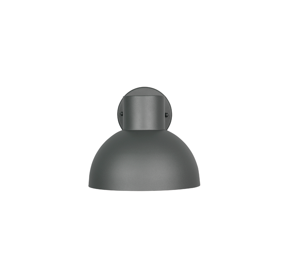 Seinavalgusti E27 antratsiit - Image 2