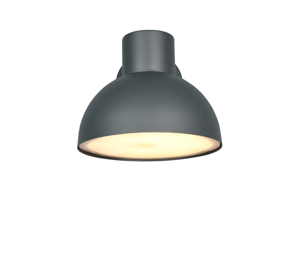 Seinavalgusti E27 antratsiit - Image 3