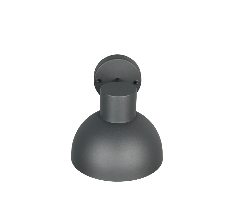 Seinavalgusti E27 antratsiit - Image 4