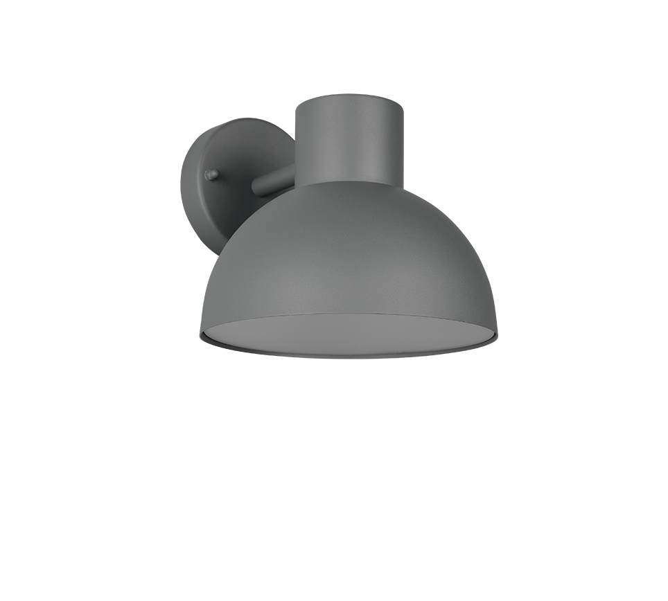 Seinavalgusti E27 antratsiit - Image 5