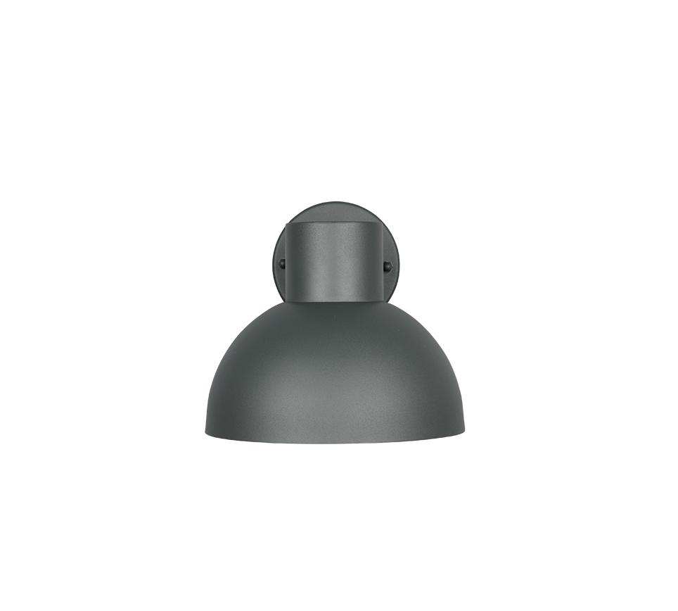 Seinavalgusti E27 antratsiit - Image 6