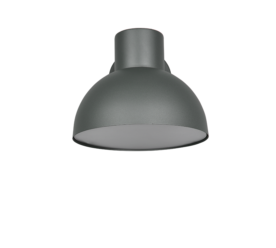 Seinavalgusti E27 antratsiit - Image 7