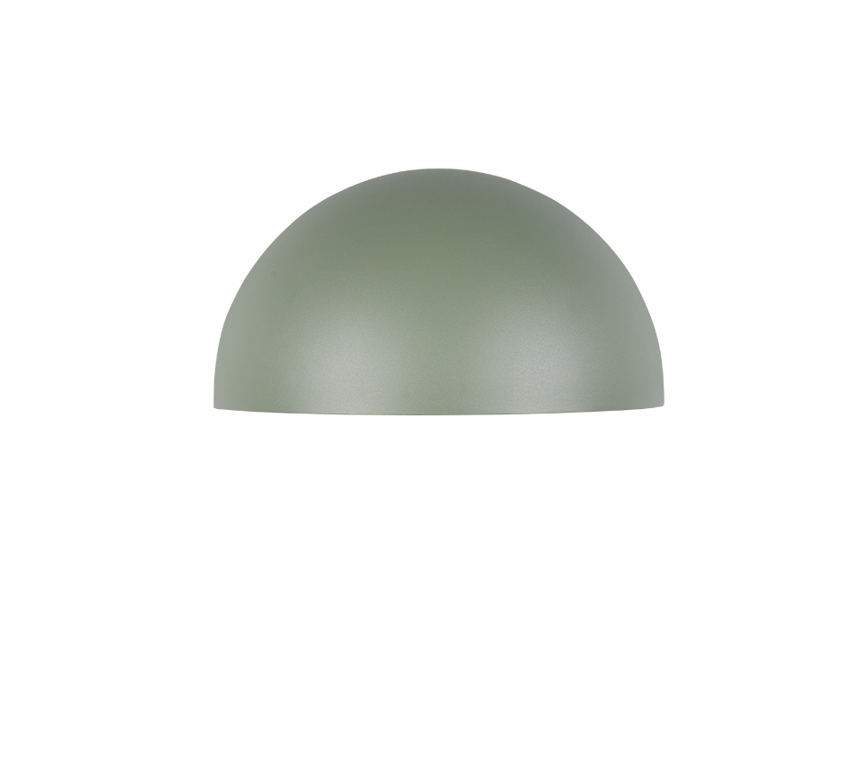 Seinavalgusti E27 roheline - Image 3