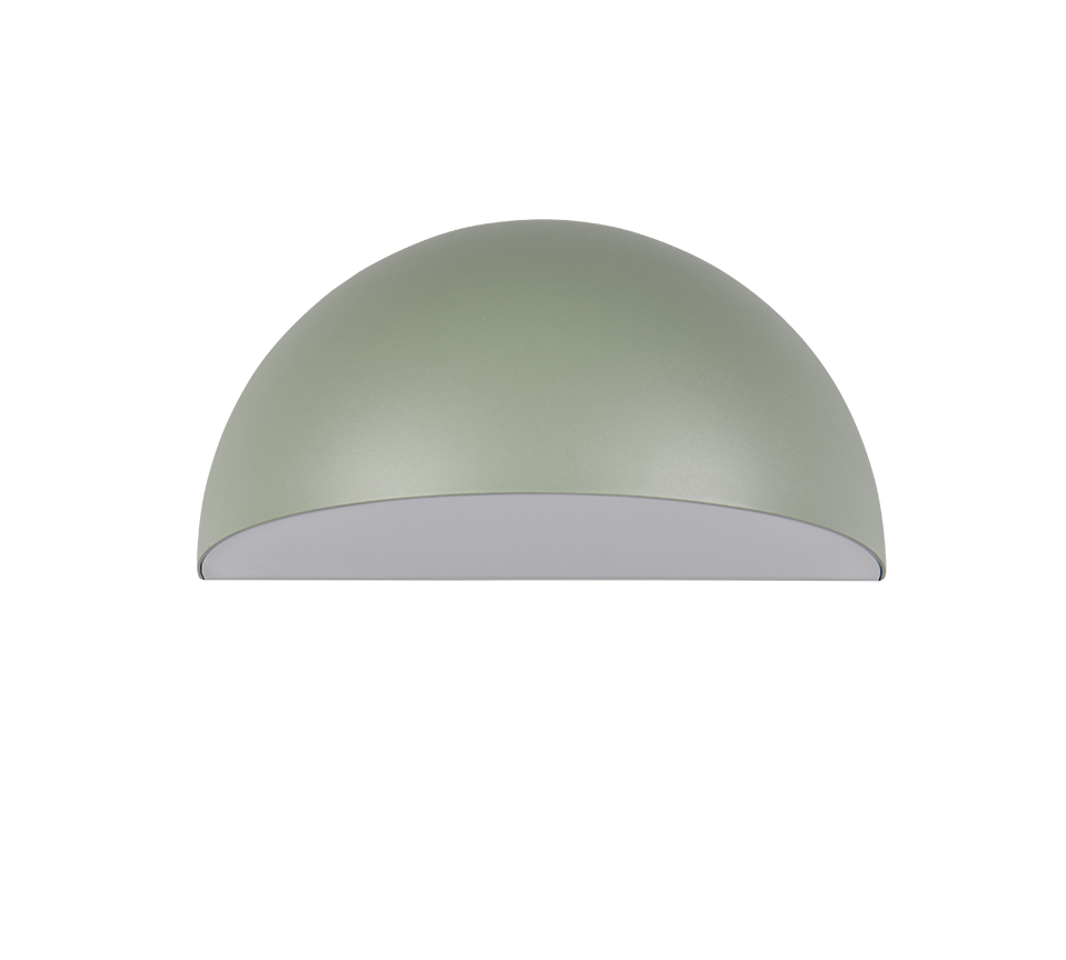 Seinavalgusti E27 roheline - Image 5