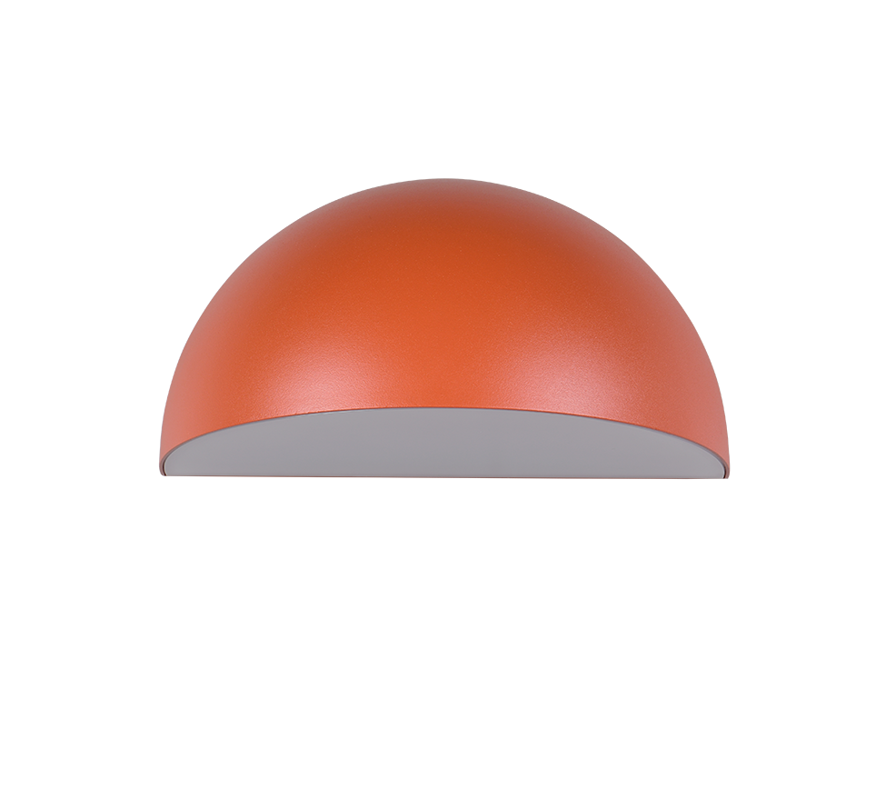 Seinavalgusti E27 aprikoos - Image 5