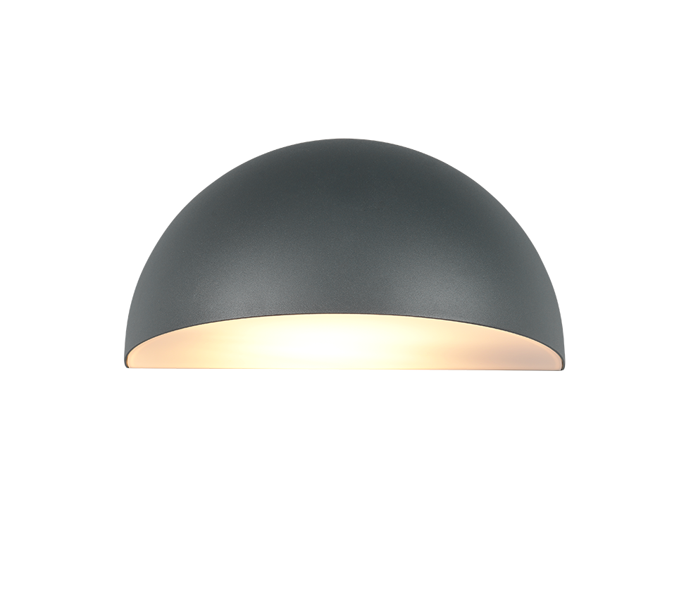 Seinavalgusti E27 antratsiit - Image 3