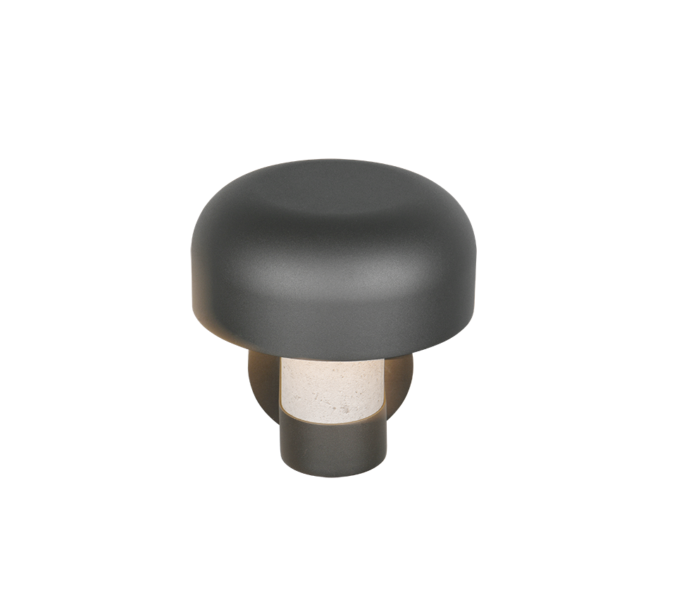 Seinavalgusti E27 antratsiit/betooni välimus - Image 4