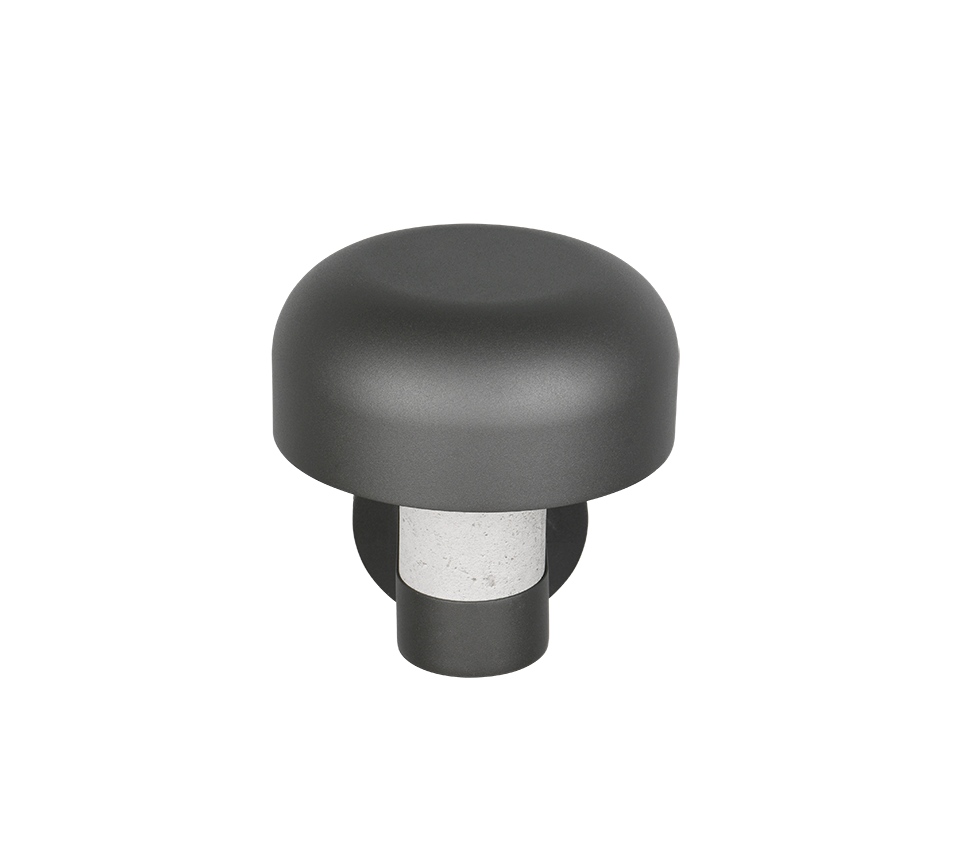 Seinavalgusti E27 antratsiit/betooni välimus - Image 8