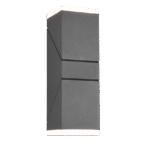 Laevalgusti Umberto H2O LED 29 cm hõbedane - <span class="woocommerce-Price-amount amount"><bdi>35.00 <span class="woocommerce-Price-currencySymbol">€</span></bdi></span> - Led valgustid