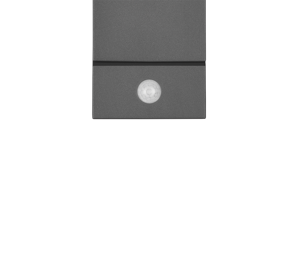 Seinavalgusti LED 1 tk antratsiit anduriga - Image 4