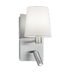 Hõbedane LED kohtvalgusti 11 cm ümmargune - <span class="woocommerce-Price-amount amount"><bdi>34.00&nbsp;<span class="woocommerce-Price-currencySymbol">&euro;</span></bdi></span> - Aiavalgustid